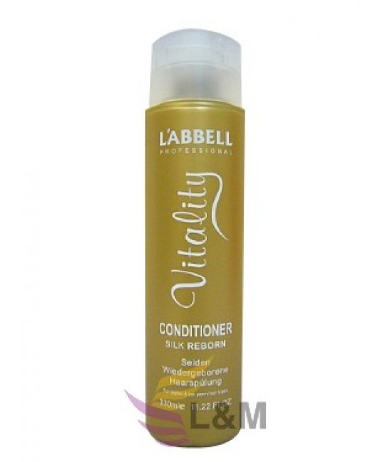 L'ABBELL VITALIST SILK REBORN CONDITIONER-330ML